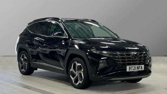 Hyundai Tucson 1.6 TGDi Hybrid 230 Ultimate 5dr 2WD Auto