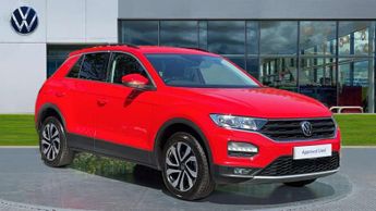 Volkswagen T-Roc 1.5 TSI EVO Active 5dr DSG