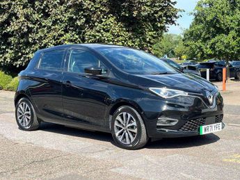 Renault Zoe 100kW GT Line R135 50kWh Rapid Charge 5dr Auto