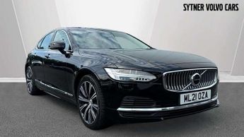 Volvo S90 2.0 T8 Recharge PHEV Inscription 4dr AWD Auto