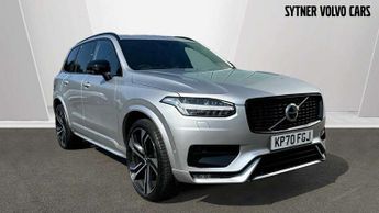 Volvo XC90 2.0 B5D [235] R DESIGN Pro 5dr AWD Geartronic