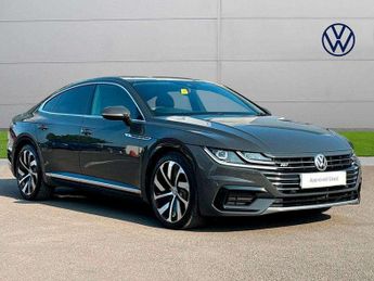 Volkswagen Arteon 2.0 TSI R-Line 5dr DSG