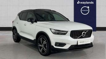 Volvo XC40 2.0 D4 [190] First Edition 5dr AWD Geartronic