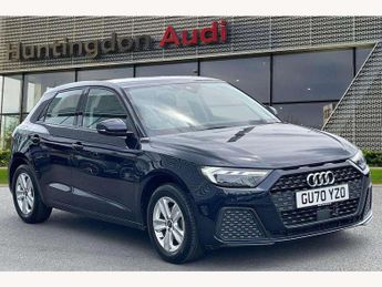 Audi A1 25 TFSI Technik 5dr S Tronic