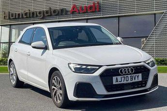 Audi A1 25 TFSI Sport 5dr