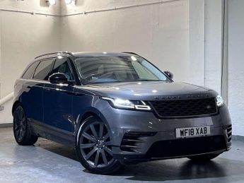 Land Rover Range Rover 3.0 D300 R-Dynamic HSE 5dr Auto