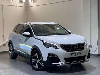 Peugeot 3008 1.5 BlueHDi Allure 5dr