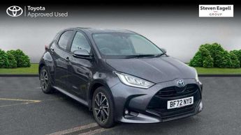 Toyota Yaris 1.5 Hybrid Design 5dr CVT