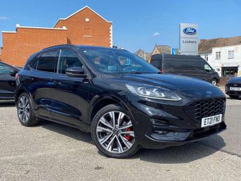 Ford Kuga 2.5 PHEV ST-Line X Edition 5dr CVT