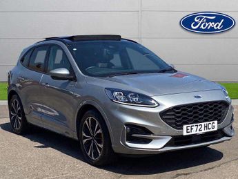 Ford Kuga 2.5 FHEV ST-Line X Edition 5dr CVT