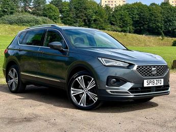 SEAT Tarraco 2.0 TDI 190 Xcellence First Ed Plus 5dr DSG 4Drive