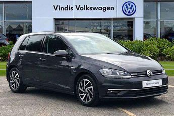 Volkswagen Golf 1.5 TSI EVO Match 5dr DSG