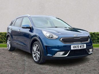 Kia Niro 1.6 GDi Hybrid 3 5dr DCT