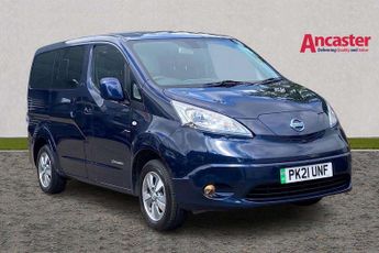 Nissan NV200 80kW 40kWh 5dr Auto [5 Seat]