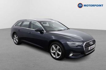 Audi A6 40 TFSI Sport 5dr S Tronic