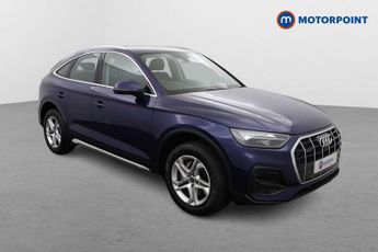 Audi Q5 40 TDI Quattro Sport 5dr S Tronic