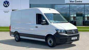 Volkswagen Crafter 2.0 TDI 140PS Trendline High Roof Van