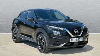 Nissan Juke 1.0 DiG-T 114 N-Connecta 5dr