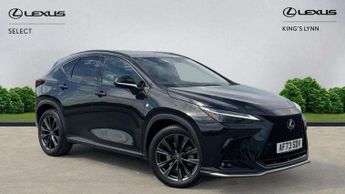 Lexus NX 450h+ 2.5 F-Sport 5dr E-CVT [Premium Plus Pack]