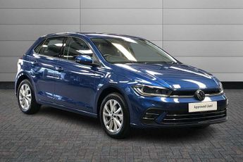 Volkswagen Polo 1.0 TSI Style 5dr