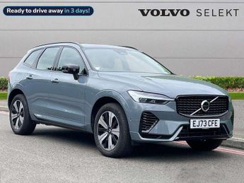 Volvo XC60 2.0 T6 [350] RC PHEV Plus Dark 5dr AWD Geartronic