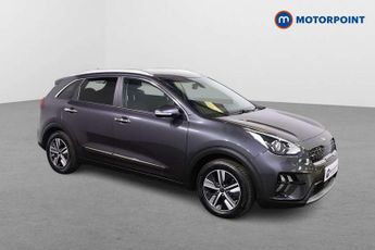 Kia Niro 1.6 GDi PHEV 2 5dr DCT