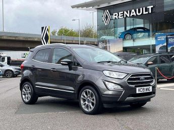 Ford EcoSport 1.0 EcoBoost 125 Titanium 5dr