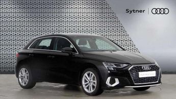 Audi A3 30 TFSI Sport 5dr