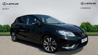 Nissan Pulsar 1.2 DiG-T N-Connecta 5dr