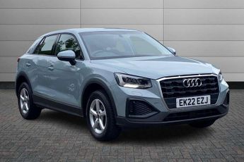 Audi Q2 30 TDI Technik 5dr S Tronic