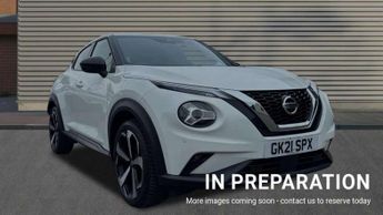 Nissan Juke 1.0 DiG-T 114 Tekna 5dr