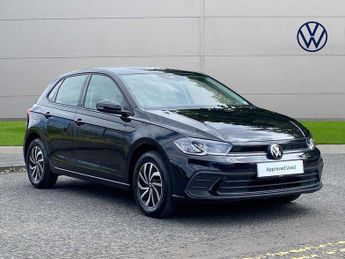 Volkswagen Polo 1.0 TSI Life 5dr