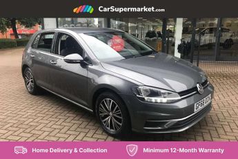 Volkswagen Golf TDi 1.6 TDI SE [Nav] 5dr