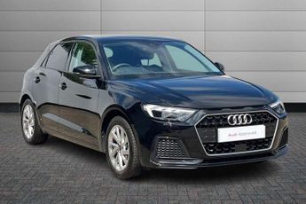 Audi A1 25 TFSI Sport 5dr