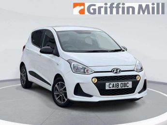 Hyundai I10 1.0 Go SE 5dr