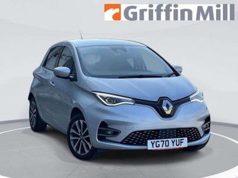 Renault Zoe 100kW i GT Line R135 50kWh 5dr Auto