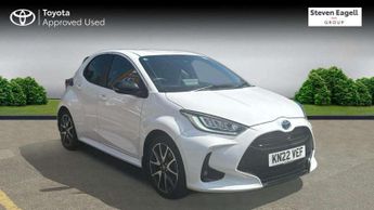 Toyota Yaris 1.5 Hybrid Dynamic 5dr CVT