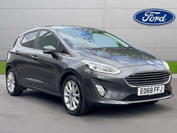 Ford Fiesta 1.0 EcoBoost Titanium 5dr