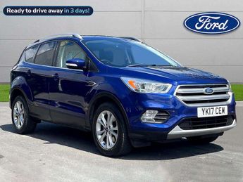 Ford Kuga 2.0 TDCi Titanium 5dr 2WD