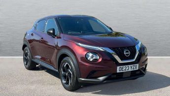 Nissan Juke 1.0 DiG-T 114 N-Connecta 5dr