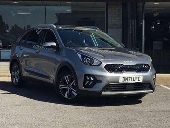 Kia Niro 1.6 GDi Hybrid 2 5dr DCT