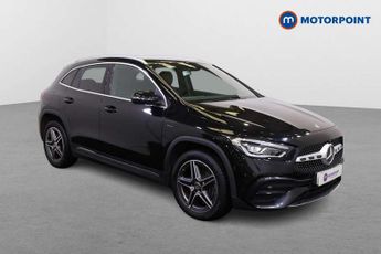 Mercedes GLA GLA 250e Exclusive Edition 5dr Auto