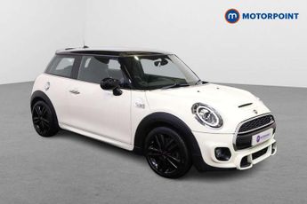 MINI Hatch 2.0 Cooper S Sport II 3dr Auto