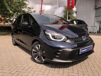 Honda Jazz 1.5 i-MMD Hybrid Advance 5dr eCVT