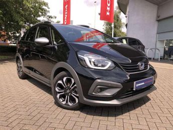 Honda Jazz 1.5 i-MMD Hybrid Crosstar EX 5dr eCVT