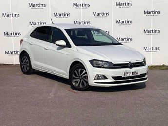 Volkswagen Polo 1.0 TSI 95 Active 5dr