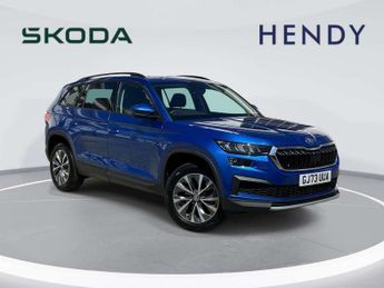 Skoda Kodiaq 1.5 TSI SE Drive 5dr DSG [7 Seat]