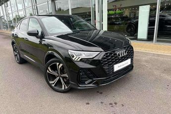 Audi Q3 35 TFSI Edition 1 5dr S Tronic