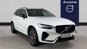 Volvo XC60 2.0 B5P Plus Dark 5dr AWD Geartronic