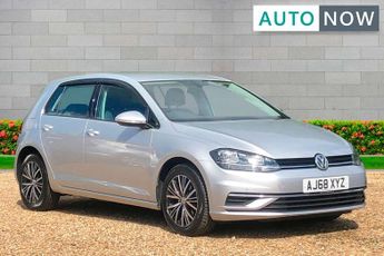 Volkswagen Golf TDi 1.6 TDI SE [Nav] 5dr